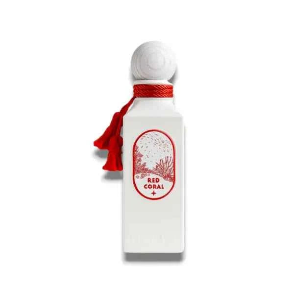 IBRAQ- Red Color
