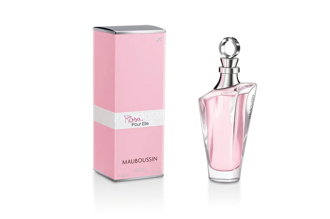 Rose Pour Elle - MAUBOUSSIN MAUBOUSSIN