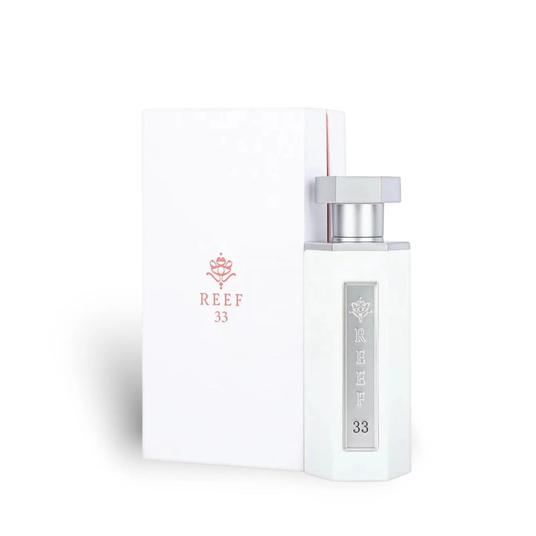 REEF 33 - White BLV SHOP