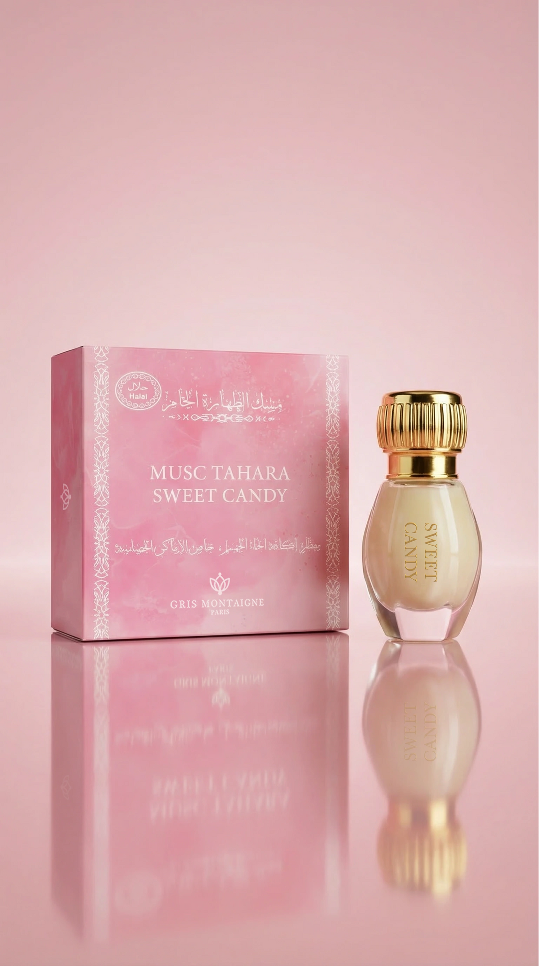 GRIS MONTAIGNE-Musc Tahara Sweet Candy BLV SHOP