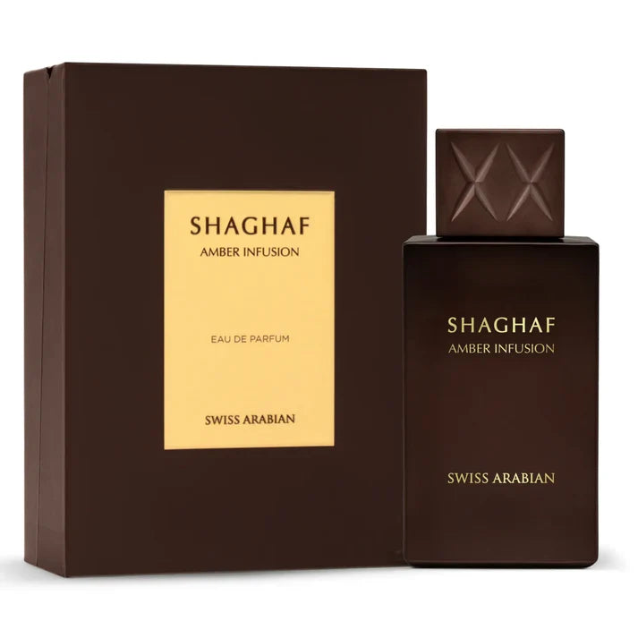 SWISS ARABIAN- SHAGHAF AMBER INFUSION BLV SHOP