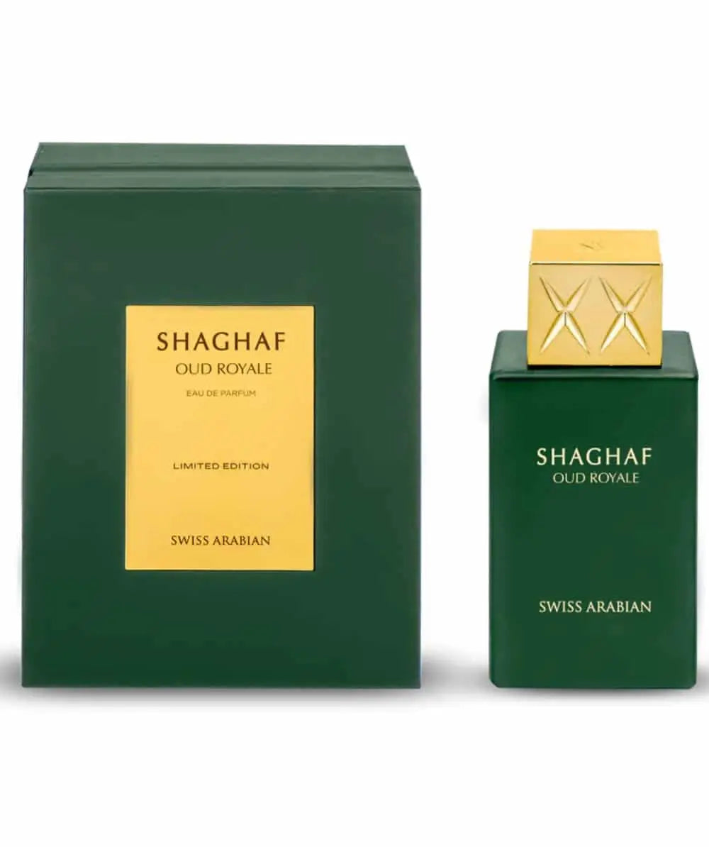Shaghaf Oud Royal - Swiss Arabian Swiss Arabian