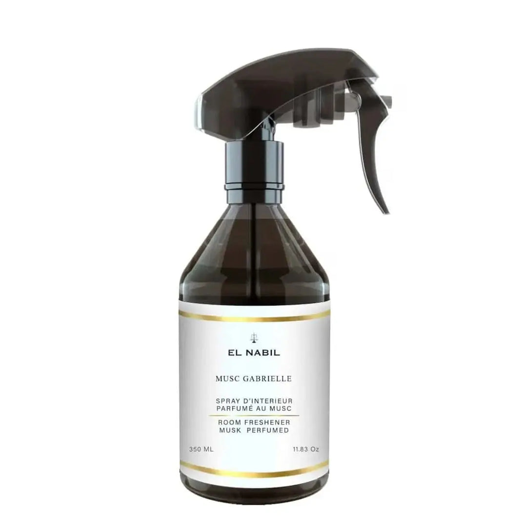 Spray d'Intérieur Musc Gabrielle - El Nabil