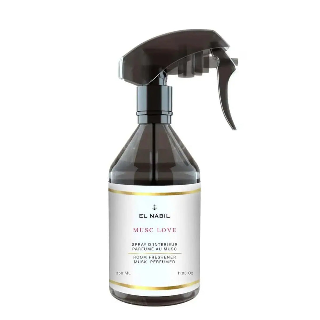 Spray d'Intérieur Musc Love - El Nabil