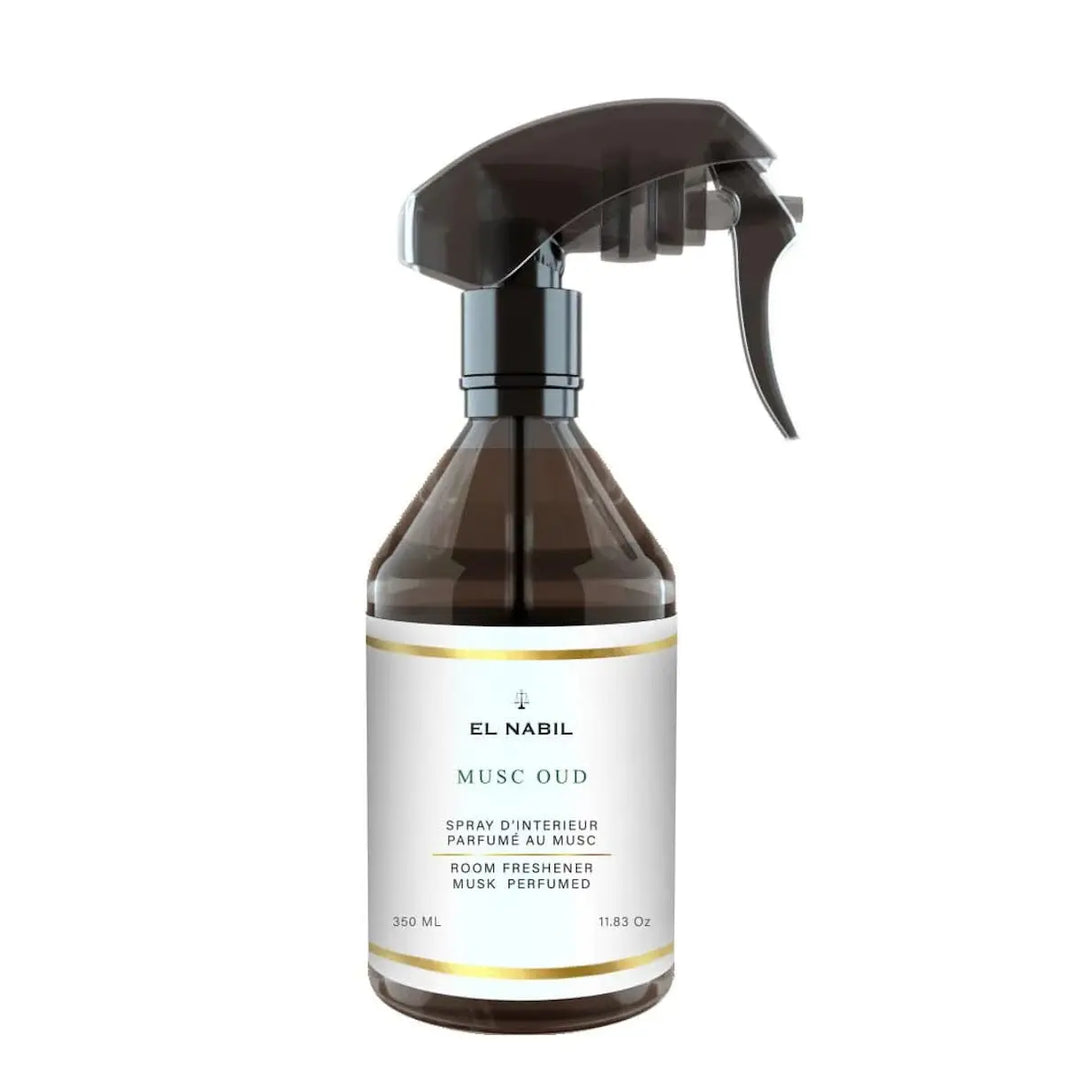 Spray d'Intérieur Musc Oud - El Nabil