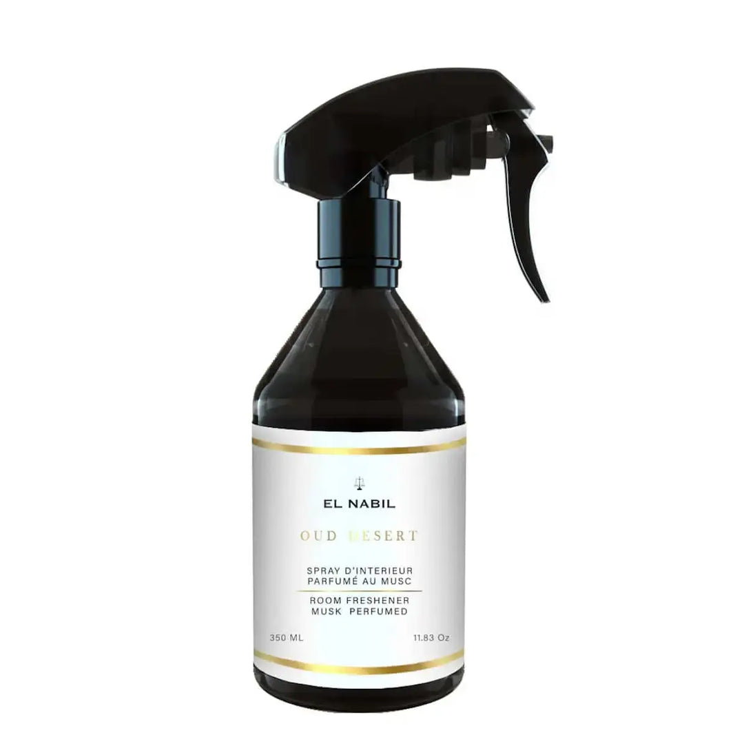 Spray d'Intérieur Oud Desert - El Nabil