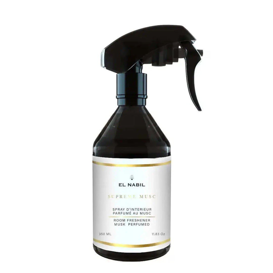 Spray d'Intérieur Supreme Musc - El Nabil