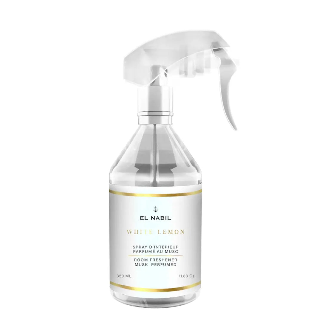 Spray d'Intérieur White Lemon - El Nabil