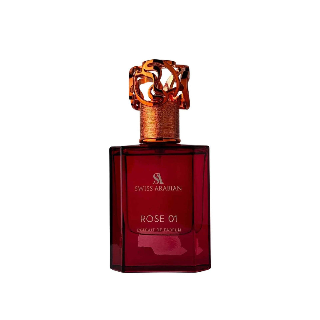 SWISS ARABIAN -Rose 01