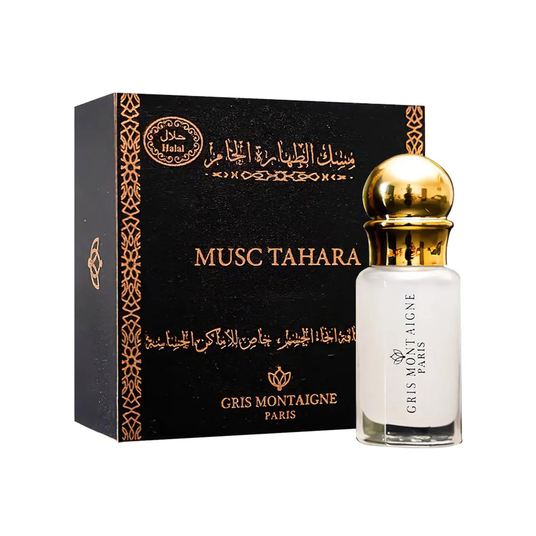 Musc - Musc Tahara - Gris Montaigne