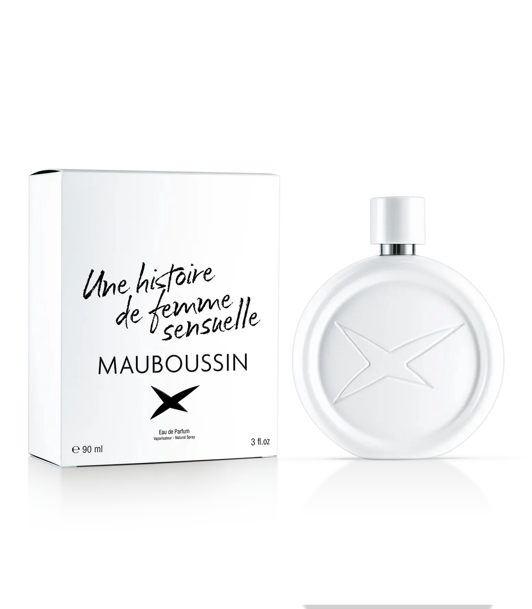 Une Histoire de Femme Sensuelle - MAUBOUSSIN MAUBOUSSIN