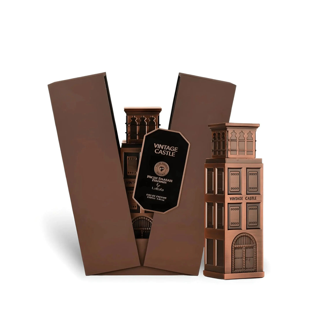 VINTAGE CASTLE - Niche Emarati Parfumes Niche Emarati Parfumes