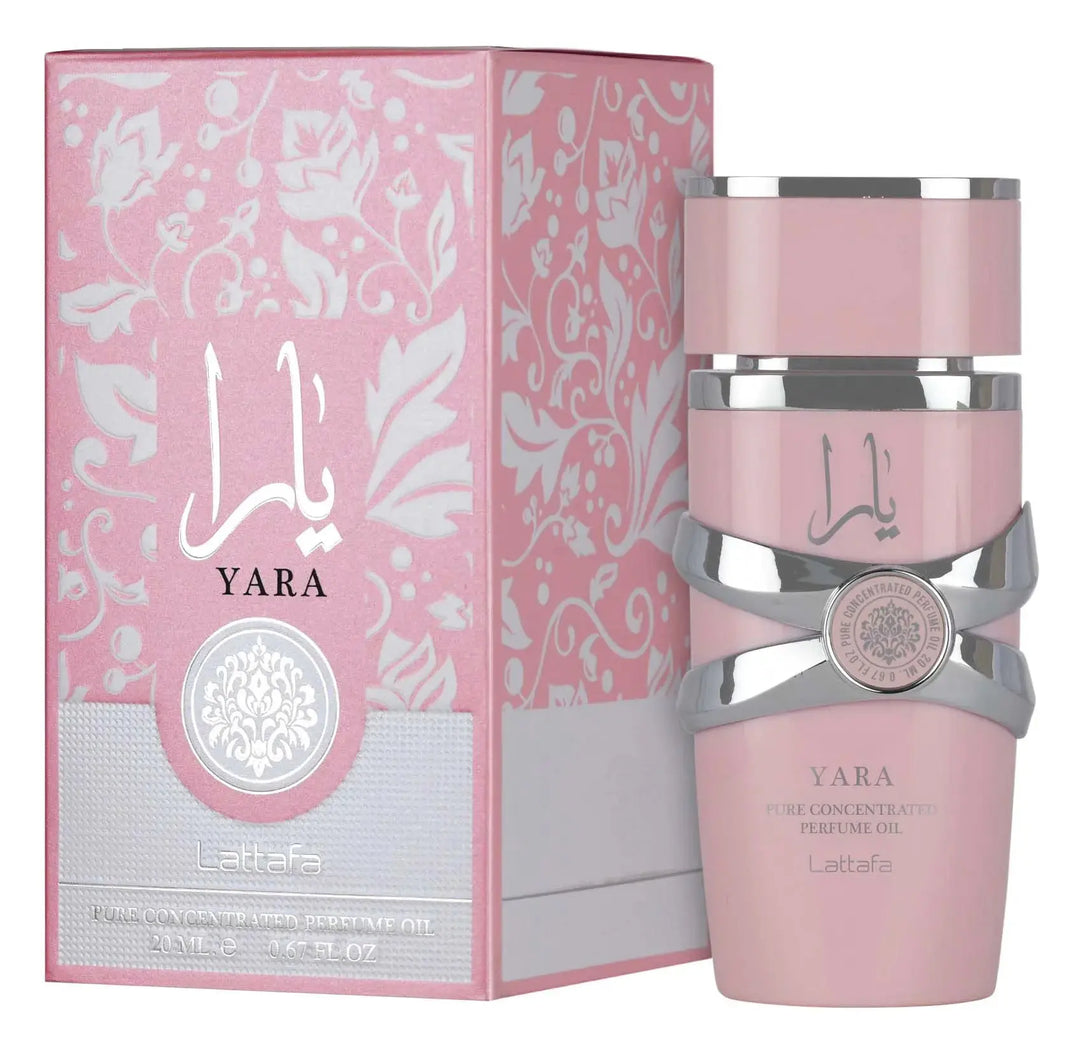 Yara Original – Huile Parfumée Concentrée 20ML BLV Shop