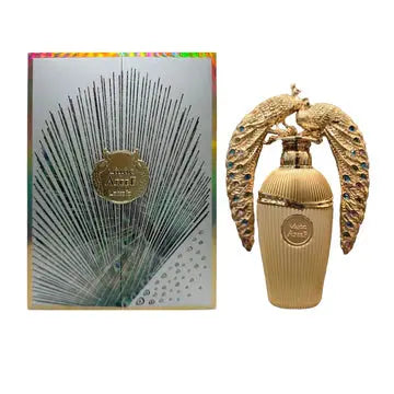 Eau de Parfum Afeef – Lattafa BLV Shop