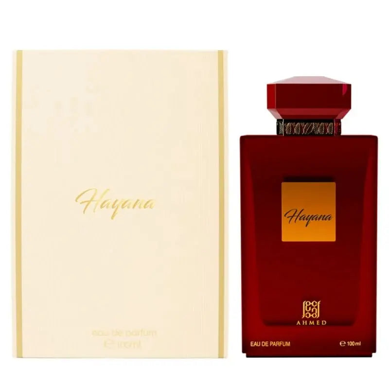 Hayana – Ahmed Al Maghribi BLV Shop