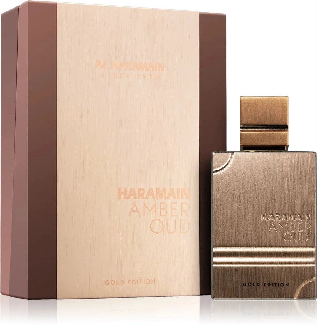 Haramain Amber Oud Tabacco Edition - AL HARAMAIN AL HARAMAIN