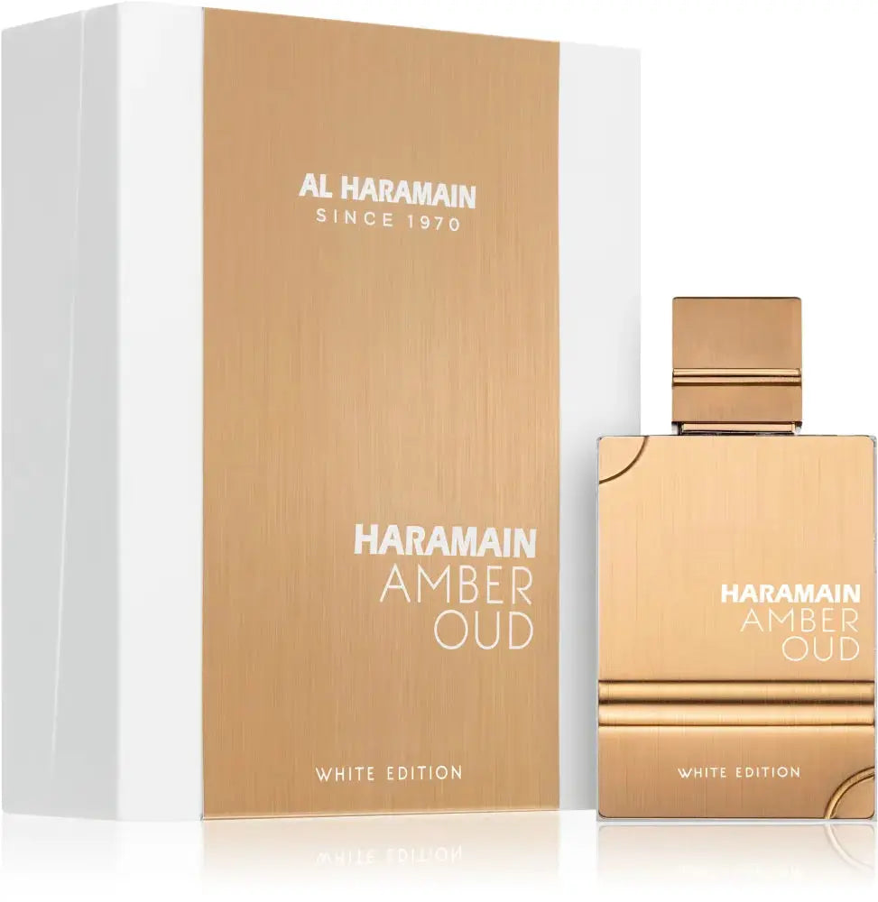 Haramain Amber Oud White Edition - AL HARAMAIN AL HARAMAIN