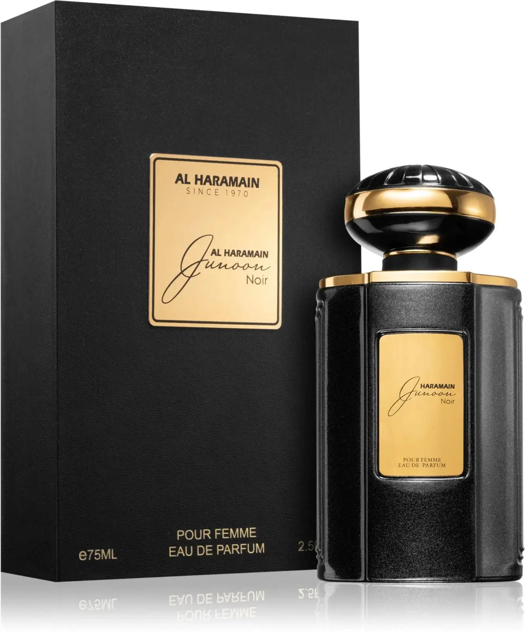 JUNOON - AL HARAMAIN AL HARAMAIN