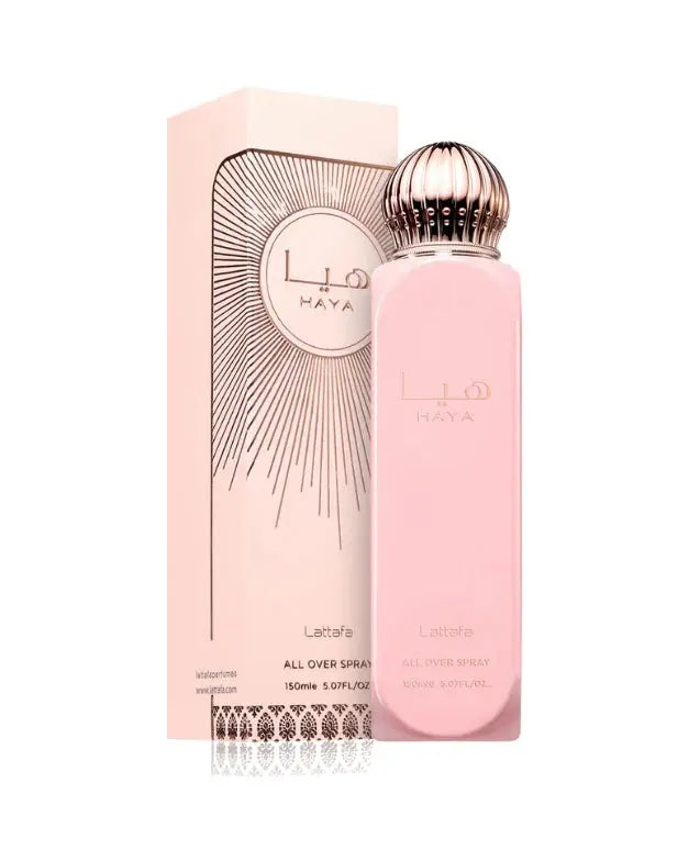 Lattafa - Haya All Over Spray Haya All Over Spray