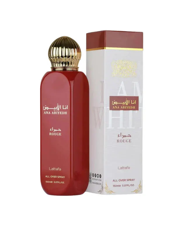 Lattafa - Ana Abiyedh All Over Spray Ana Abiyedh All Over Spray