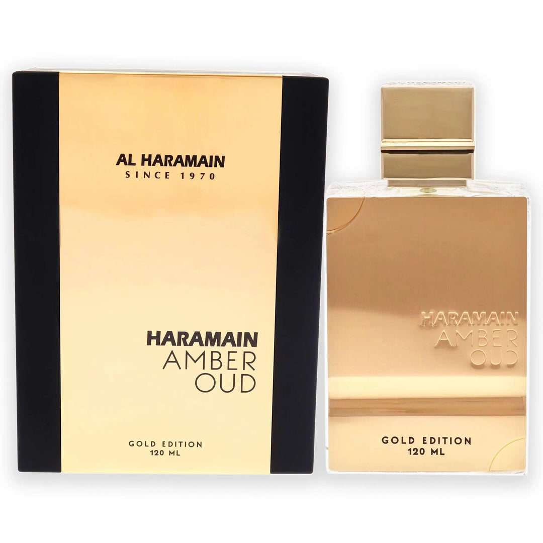 Amber Oud Gold Edition - AL HARAMAIN AL HARAMAIN