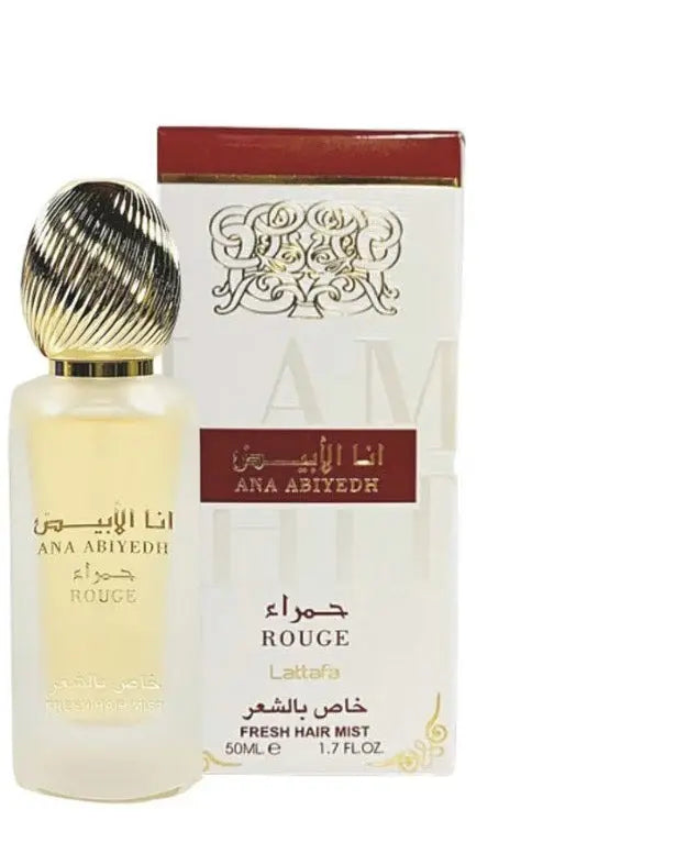 Ana Abiyedh Rouge Brume Capilaire - Lattafa Lattafa