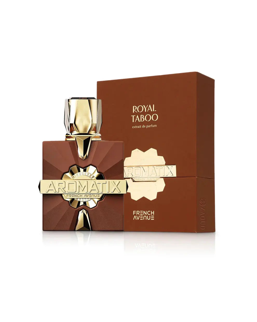 Aromatix Royal Taboo - French Avenue French Avenue