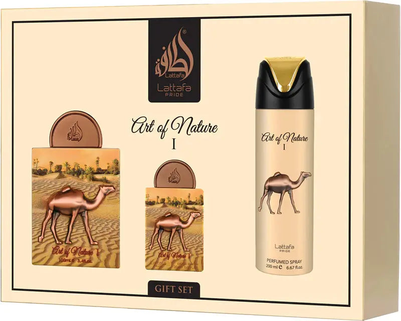 LATTAFA PRIDE-Art of Nature I BLV SHOP