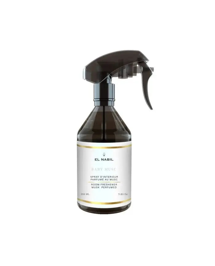 Spray d'Intérieur Baby Musc - El Nabil