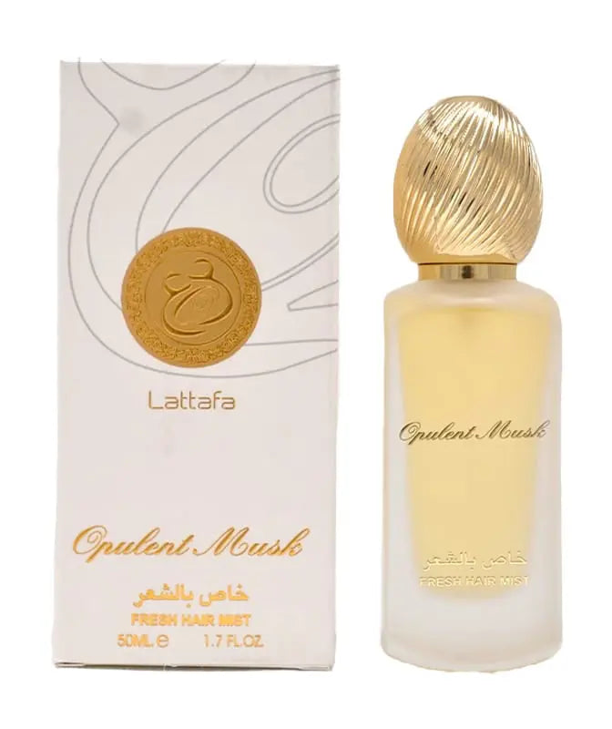 Opulent Musk Brume Capillaire - Lattafa Lattafa