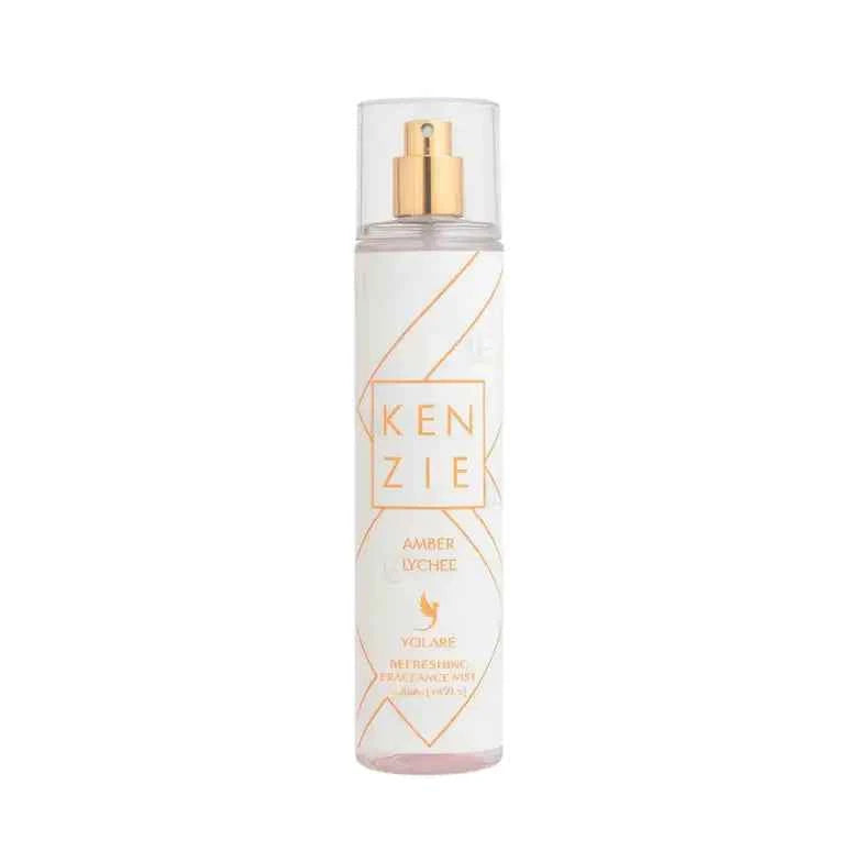 KENZIE -Brume Amber Lychee