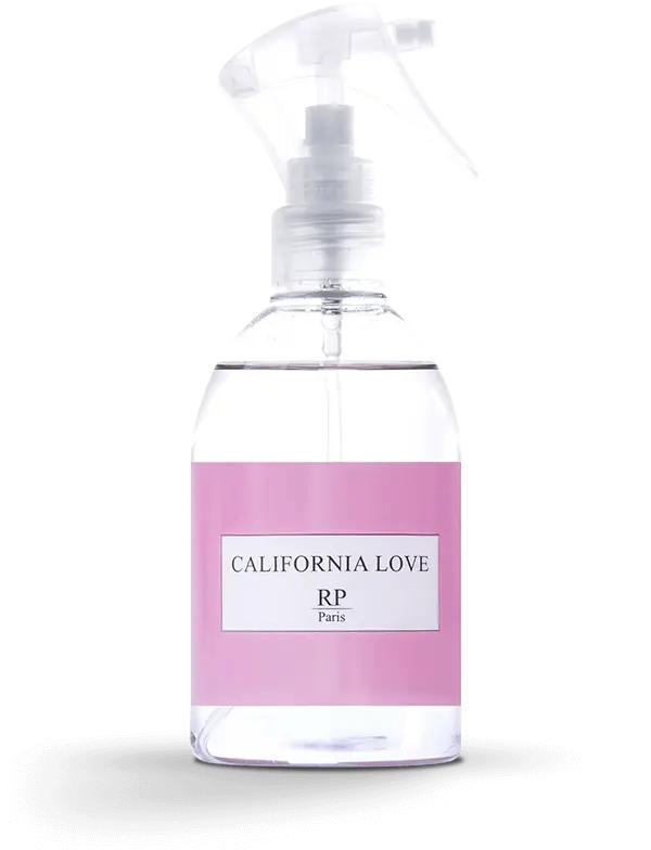 Spray maison - California Love Spray Textile - RP PARIS