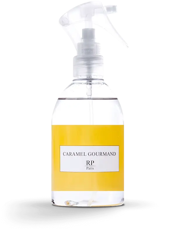 Spray maison - Caramel Gourmand Spray Textile - RP Paris