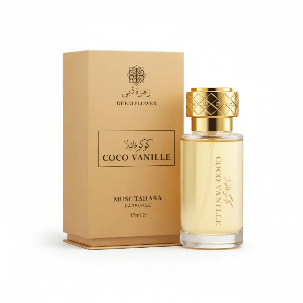 Dubai Flower - Musc Tahara Coco Vanille BLV SHOP