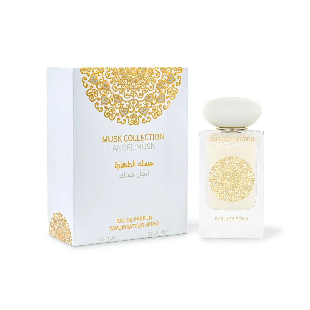 Angel Musk - Gulf Orchid Gulf Orchid