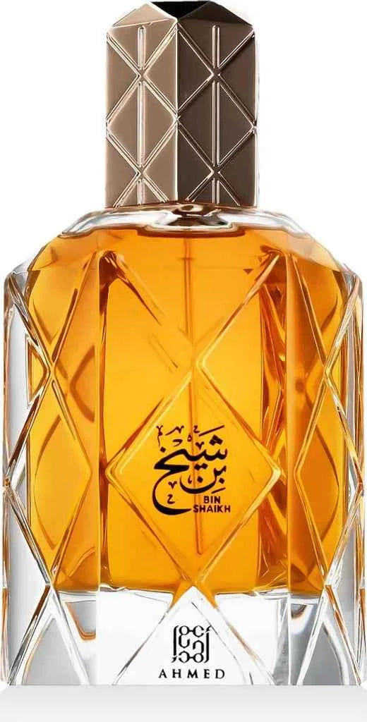 AHMED AL MAGHRIBI - Bin Shaikh
