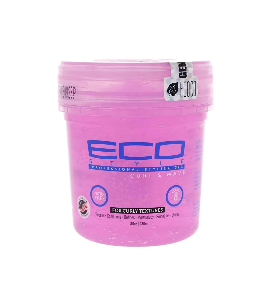 Styler Gel Rose - Eco Styler 236ml
