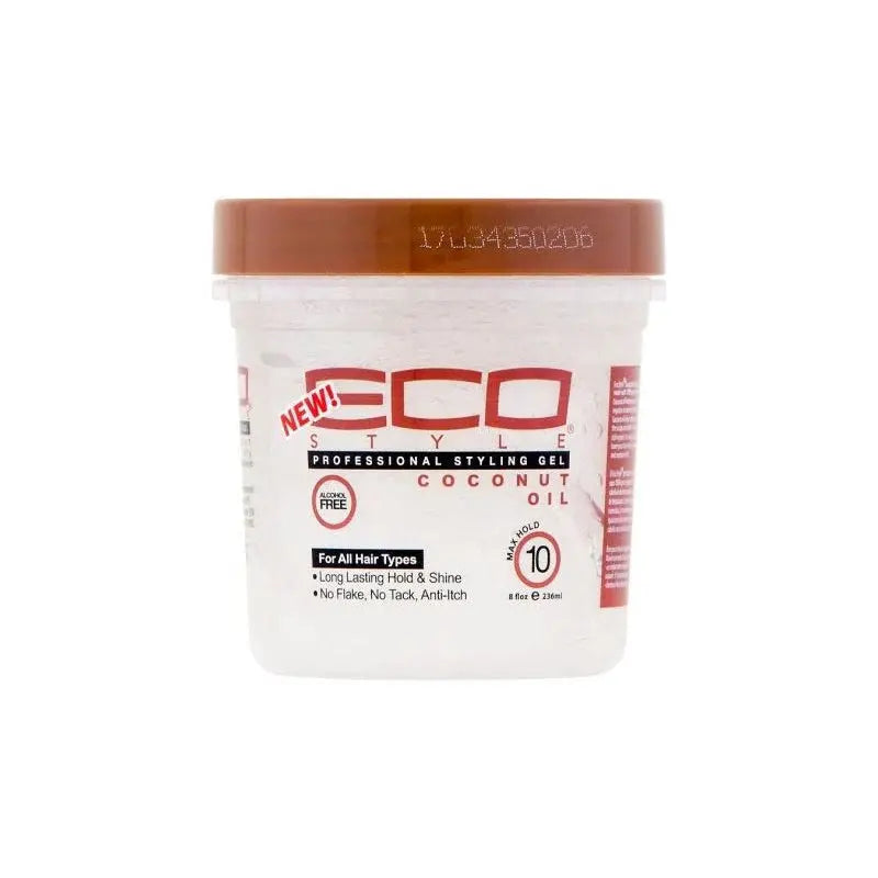 Coconut Oil - Eco Style 236ml