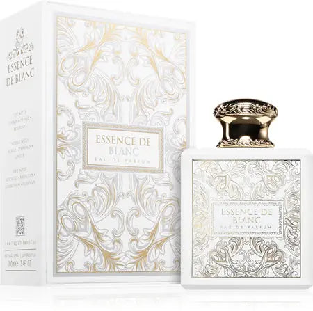 Essence de Blanc - French Avenue French Avenue