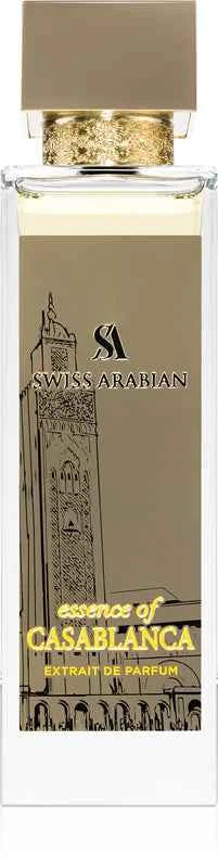 SWISS ARABIAN -Essence Of Casabalnca