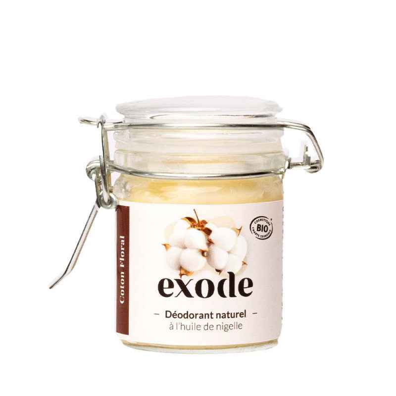 EXODE-Déodorant baume Coco