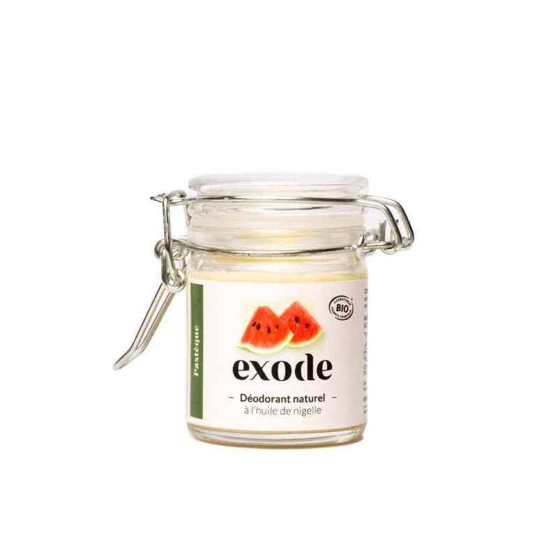 EXODE-Déodorant baume Pastèque
