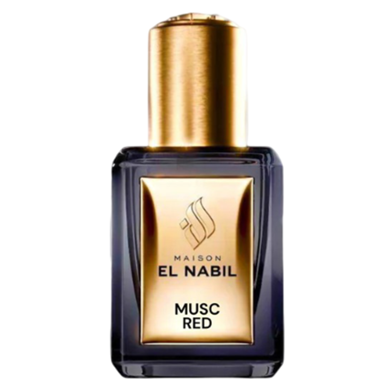 El Nabil - Musc Red BLV SHOP