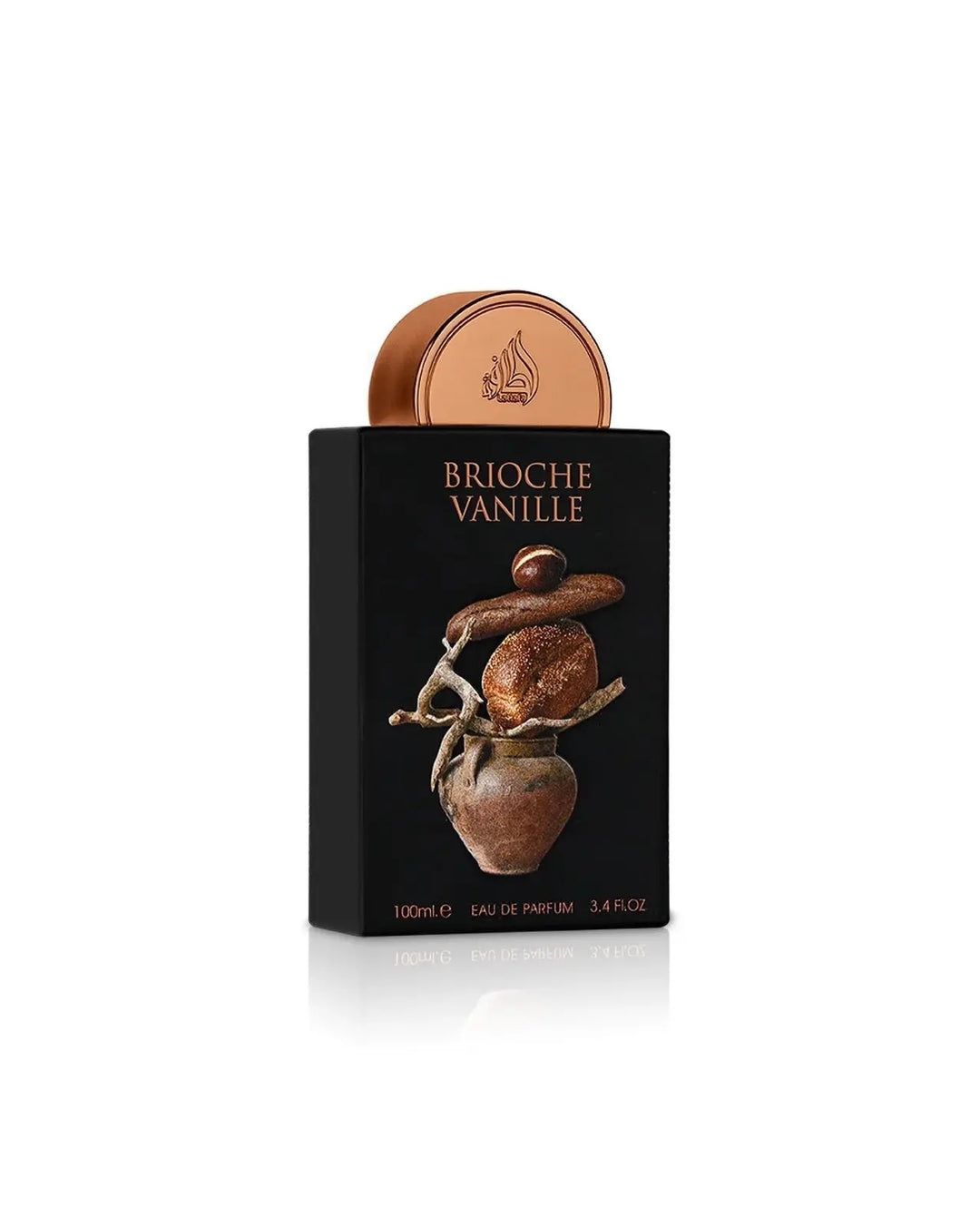 BRIOCHE VANILLE LATTAFA 100ml BLV Shop