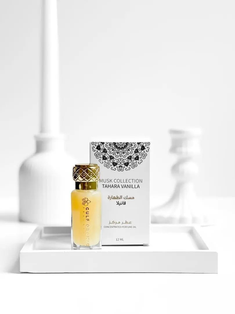 GULF ORCHID - Tahara Vanilla Musc Tahara Vanilla Musc