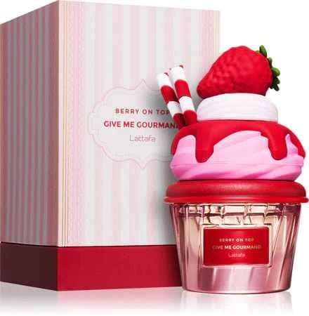 Berry On Top – Give Me Gourmand by Lattafa