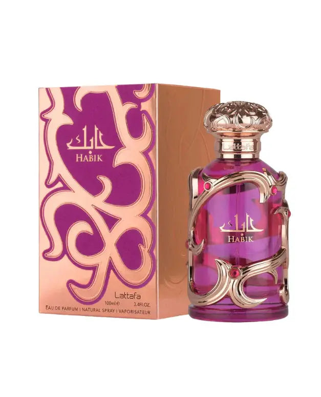 Habik For Women - Lattafa Lattafa