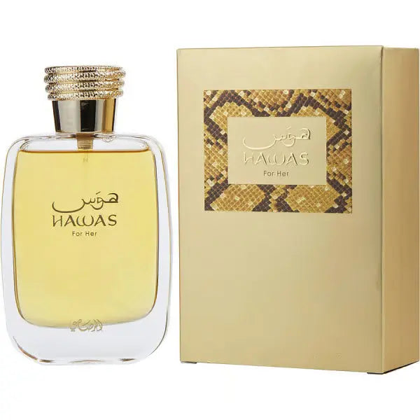 Hawas For Her - Rasasi Rasasi