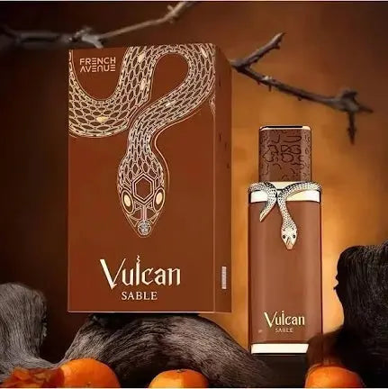 FRENCH AVENUE - VULCAN SABLE VULCAN SABLE