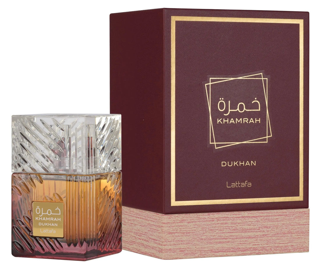 LATTAFA - KHAMRAH DUKHAN KHAMRAH DUKHAN